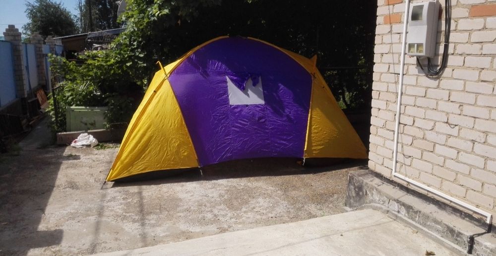 Палатка для отдыха