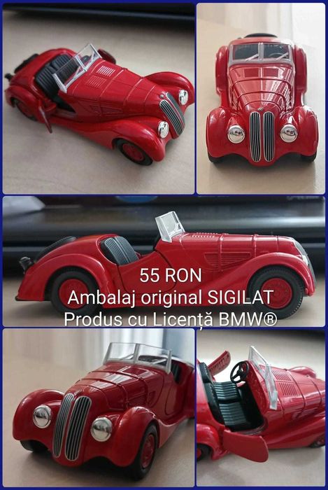 Machete de colecițe Modele speciale Cadouri pt pasionati, cu licență
