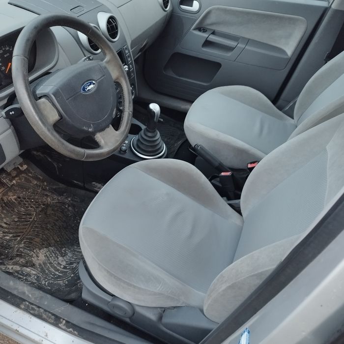 Форд Фюжън 1.4 tdci