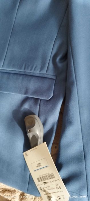 Ново детско сако Zara – елегантен модел