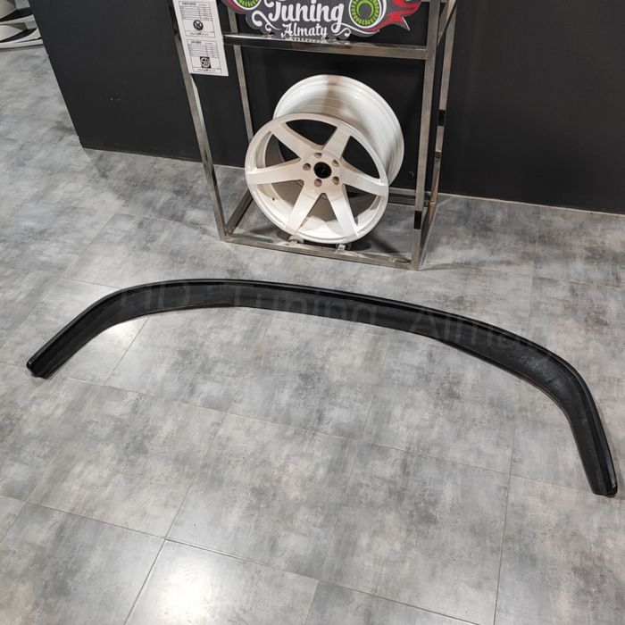 Губа Lip STI Subaru Forester SG Дорестайлинг