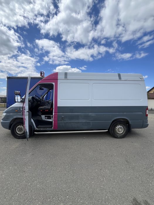 Mercedes Benz Sprinter 311CDI