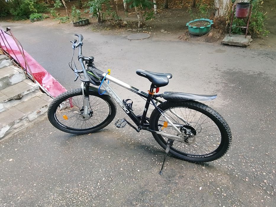 Продам велосипед новый
