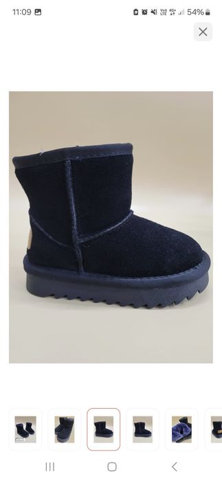 Продам угги 29 размера