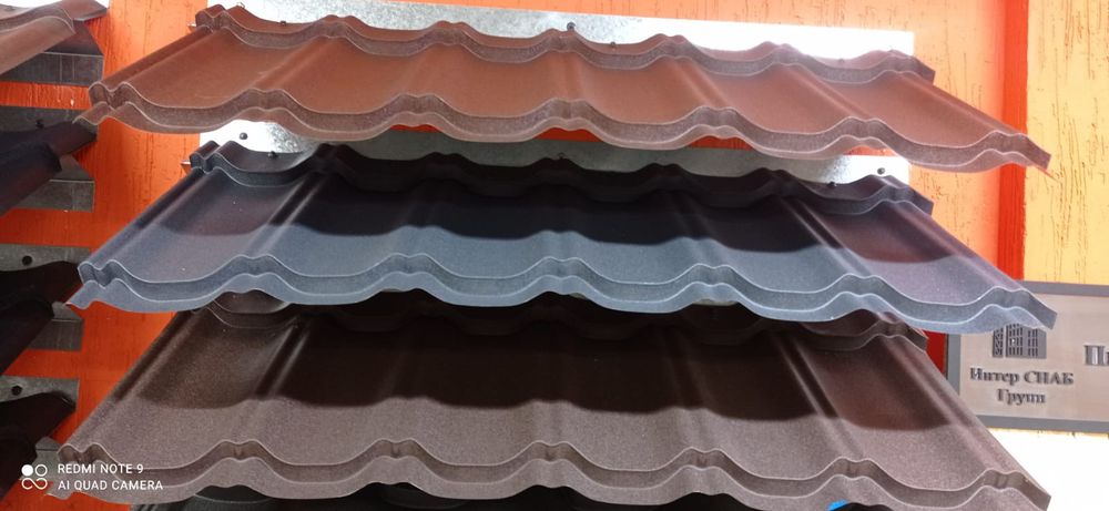 Металлочерепица металлочерепица Алматы Алматинская область шатыр