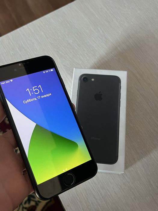 Айфон 7, идеальная