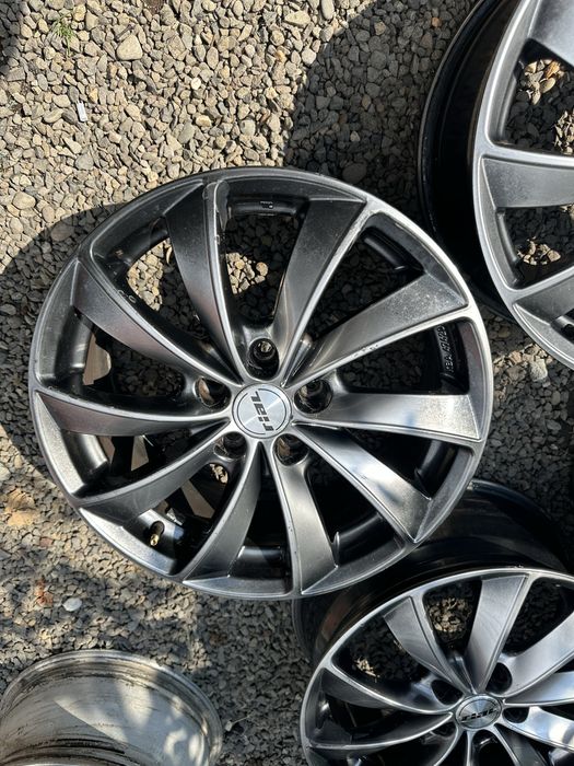 Jante origi Rial 17 5 112 Audi A3 A4 A5 A6 Q3 Q5 Mercedes Wv Passat Touran Golf 5 6 7 Skoda Octavia Superb Seat