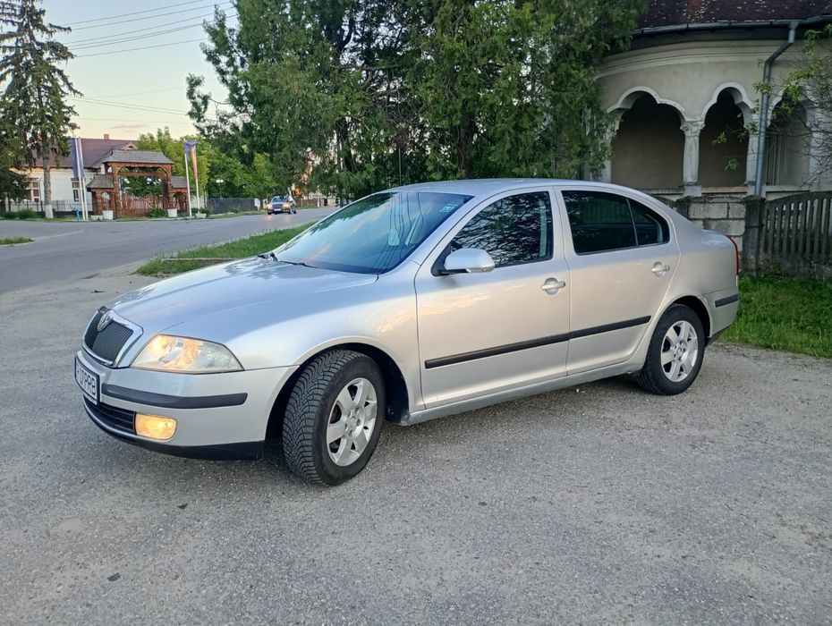 Skoda Octavia 2.0tdi