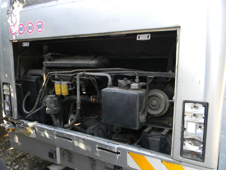 Dezmembrari  Grivbuz G12  2004  > 2004 6.9 D tip MAN Motorina
