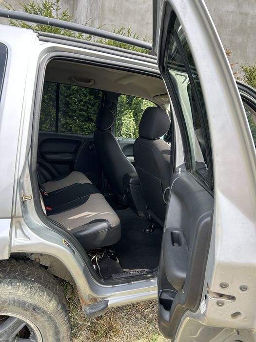 Jeep Cherokee 2.8 CRD Diesel Automat 4x4