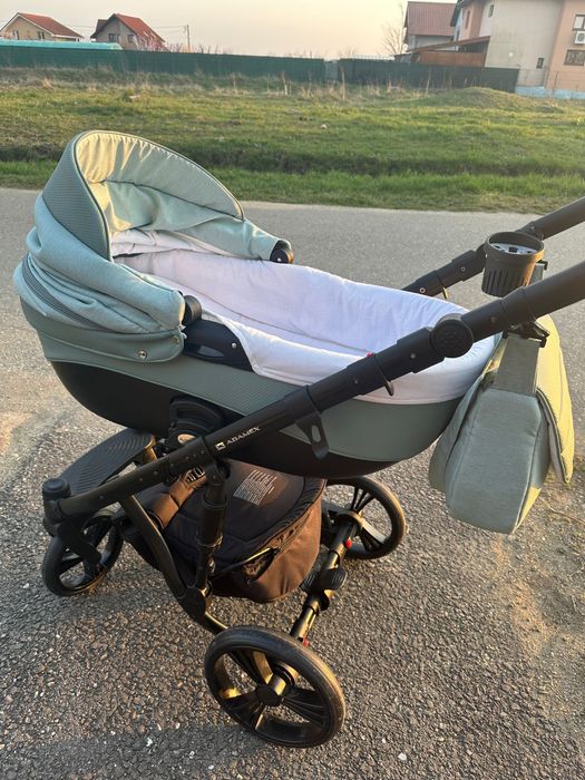 Carucior Adamex Encore 3 in 1