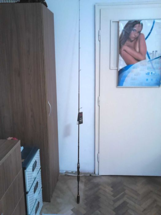 Въдица GOTURE Xceed – 2.1м / 5-17гр (нова)
