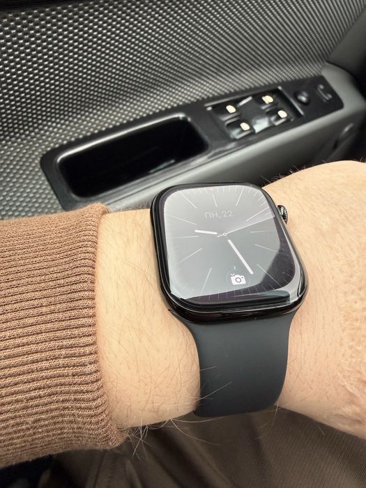 Apple watch 10 serias 50mm 100%