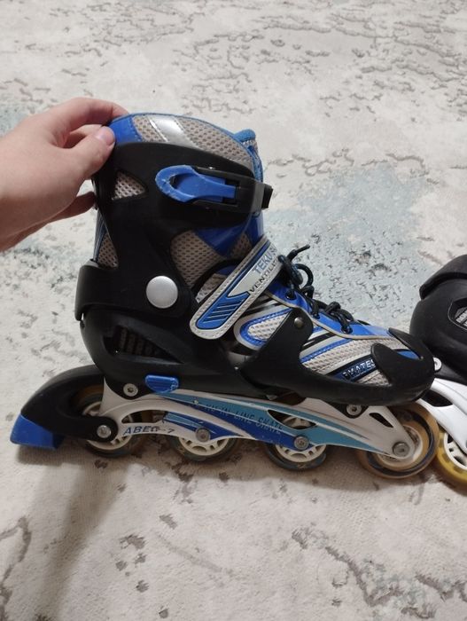 Продам ролековые коньки