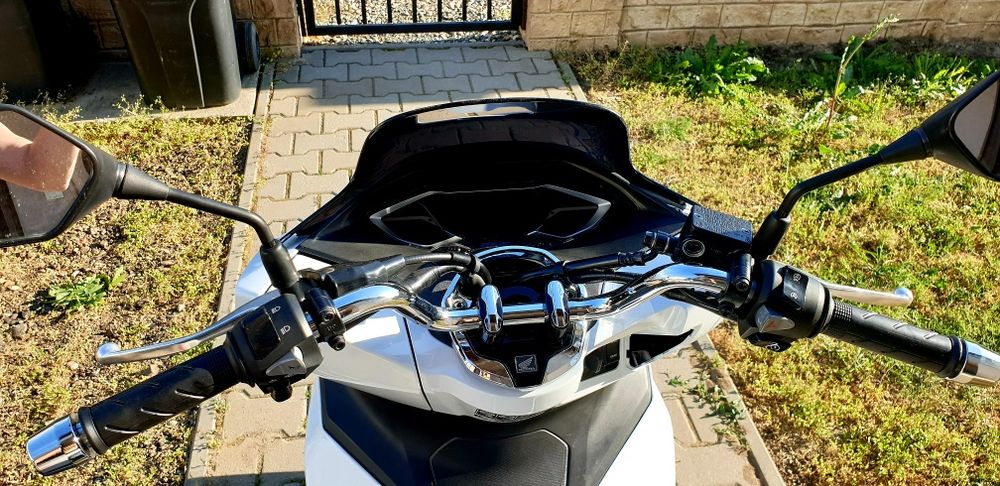 Honda PCX 125, an 2022