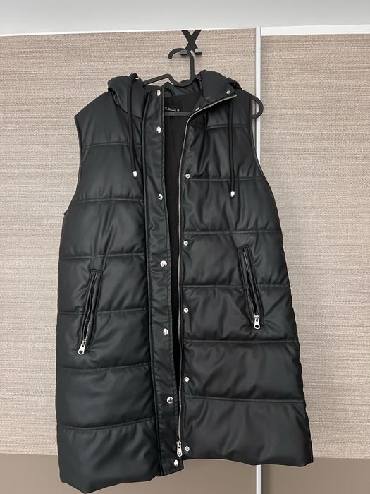 Кожени грейки Zara