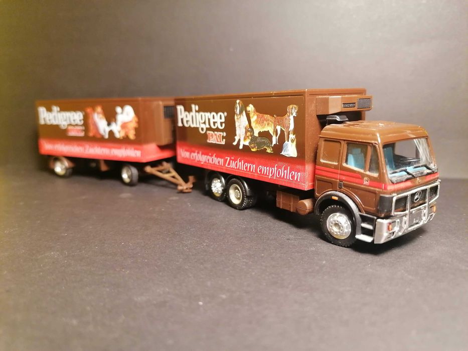 Камиончетa модели Herpa Херпа 1/87