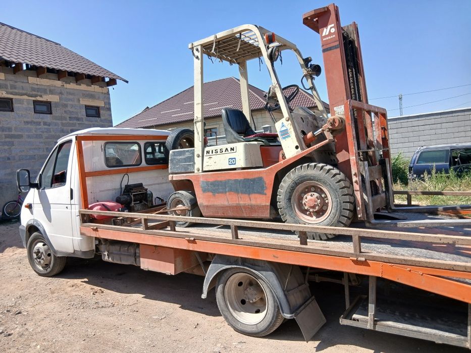 Аренда кара вилочный