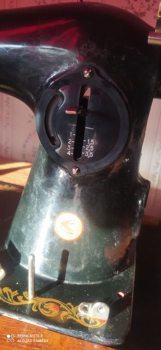 Швейная машинка СССР