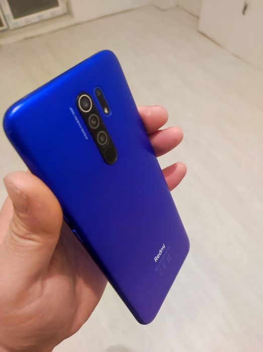 Redmi 9   4/64 Gb  Global