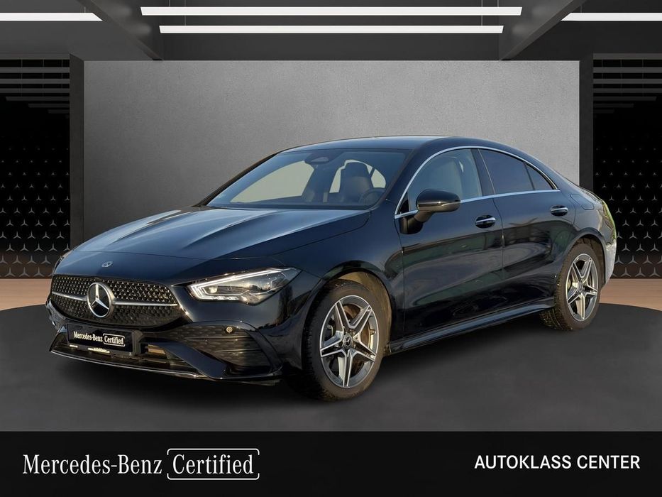 Mercedes-Benz CLA Mercedes-Benz CLA 250e