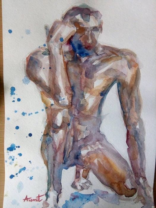 Картина - Акварел 36/41