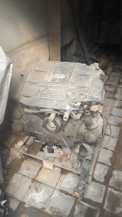 Мотор двигатель субару оутбак