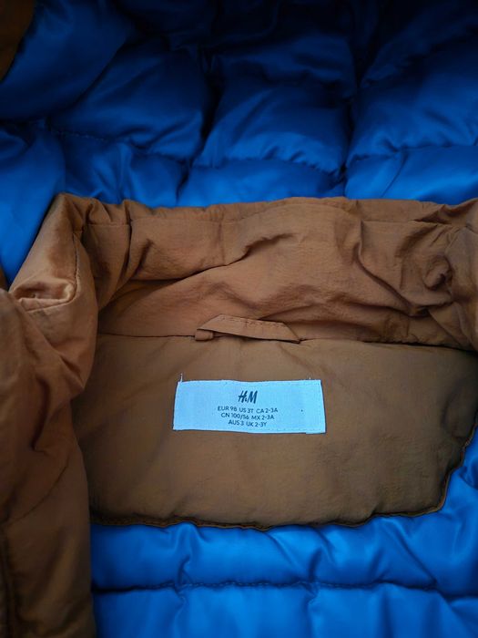 Geacă pentru copii H&M mărimea 98( 2-3 ani)