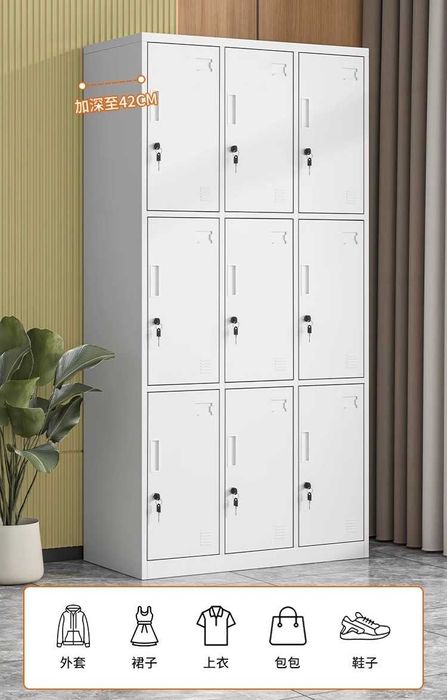 yoga uchun shkaf /Китайская мебельная фабрика/po‘lat kiyim shkafi