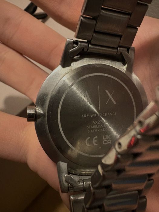 часы Georgion Armani AX2700