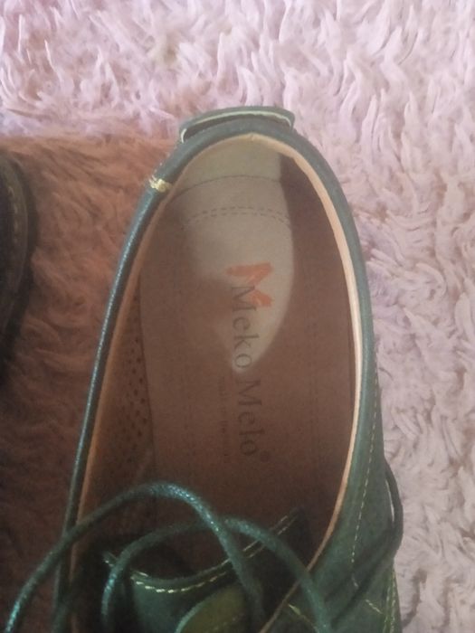 Продам Туфли кожаные.