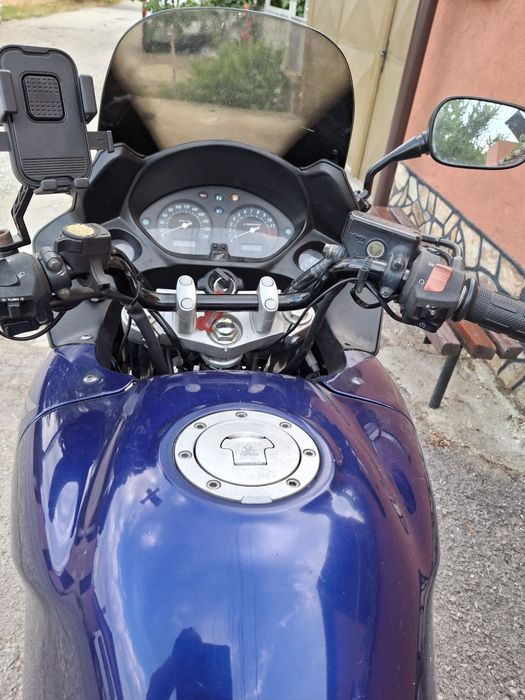 Honda Cbf 600 2004 г.