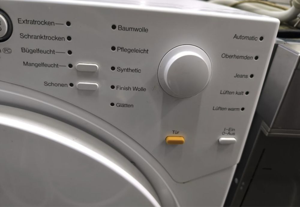 Сушилня MIELE+гаранция 12м.+доставка