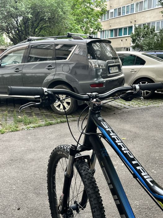 Vand mtb Bulls Sharptail