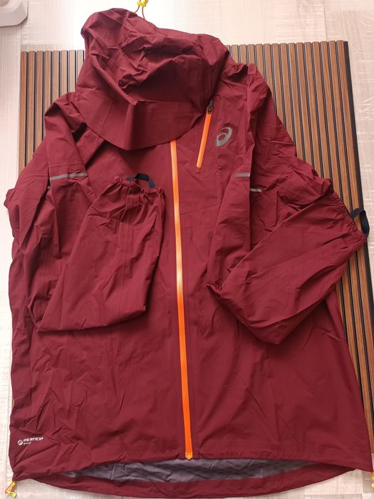 Asucs FujiTrail waterproof яке