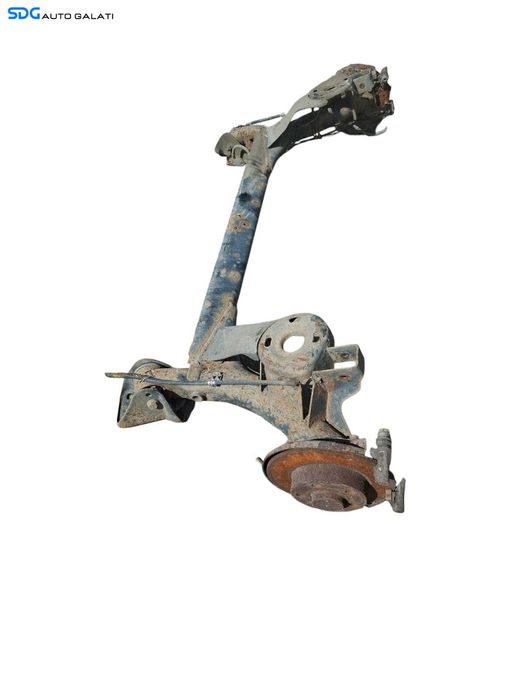 Punte Spate cu Fuzeta Fuzete Volkswagen Golf 4 Hatchback 1998 - 2005 [LC1200]