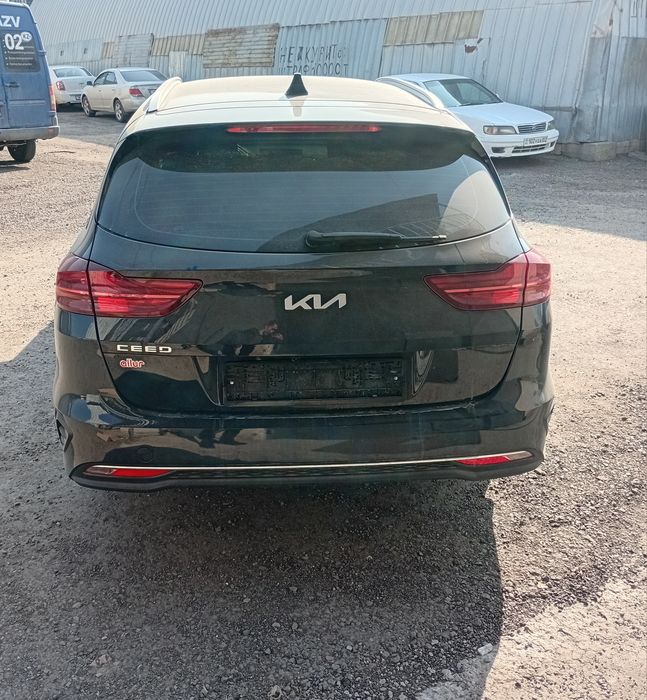 KIA CEED SW в отличном состоянии