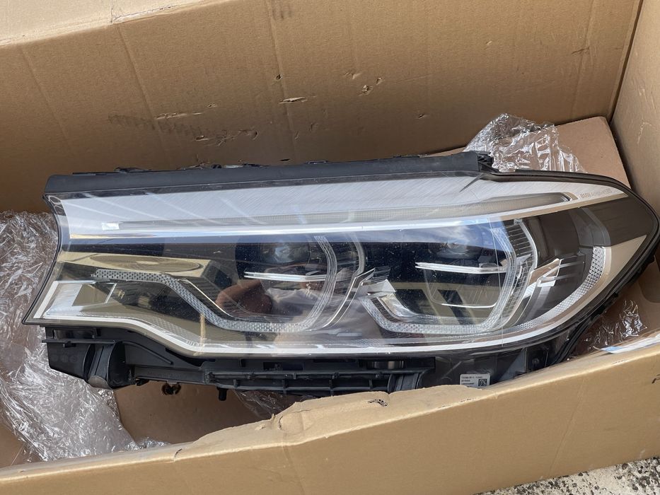 Far stanga BMW G30 2018 Full led adaptive