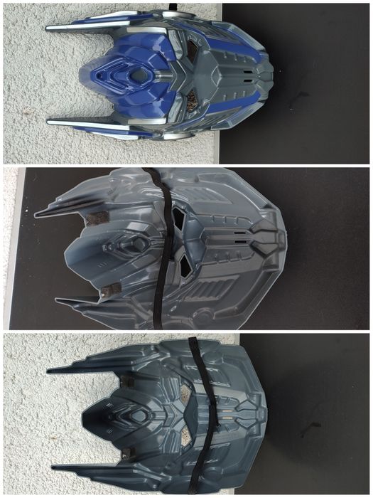 masca transformers optimus prime bumblebee iron man marvel Hasbro