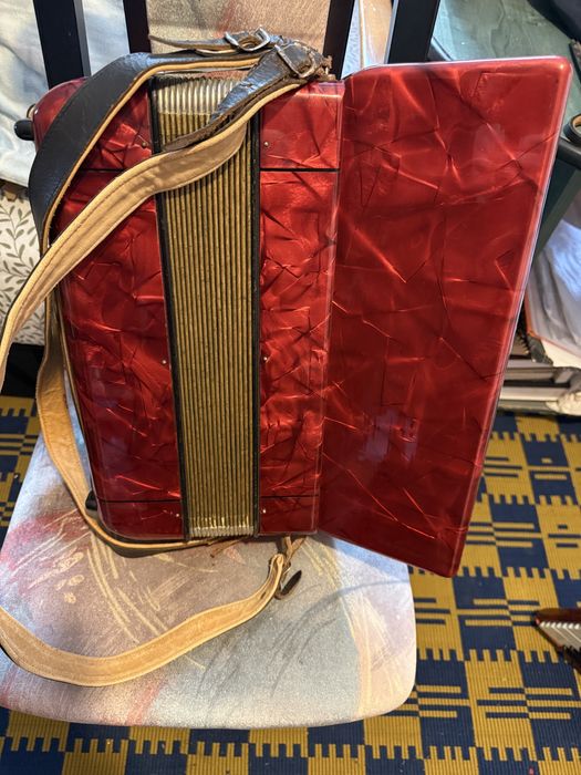 Acordeon Hohner Arietta I M