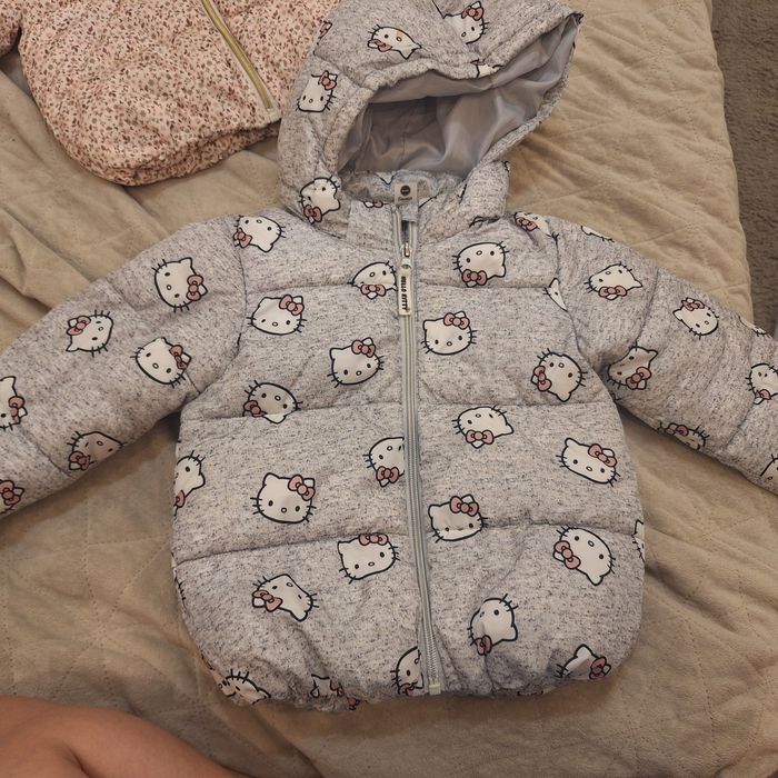 Прекрасни дрешки 98 см h&m яке и zara