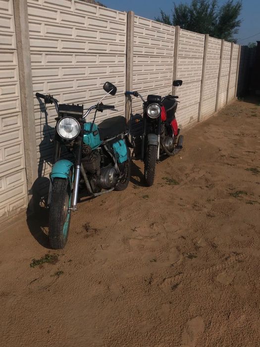 Иж планета 4 300сс