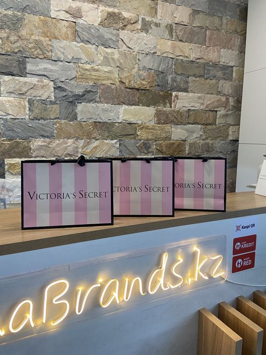 Брендовые пакеты