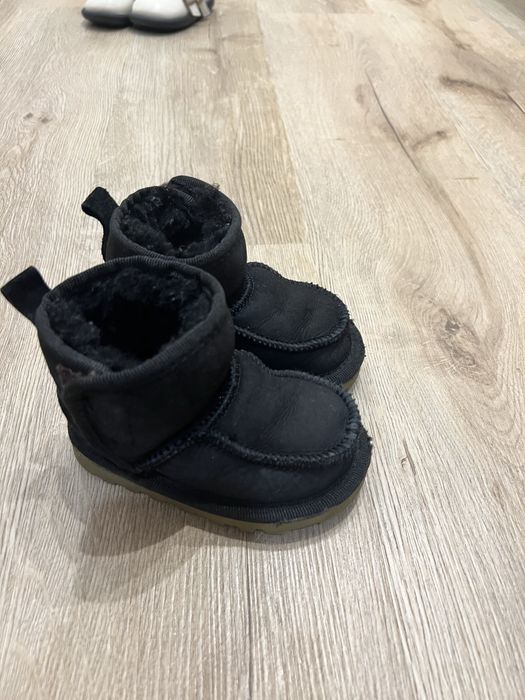 Угги для малышей