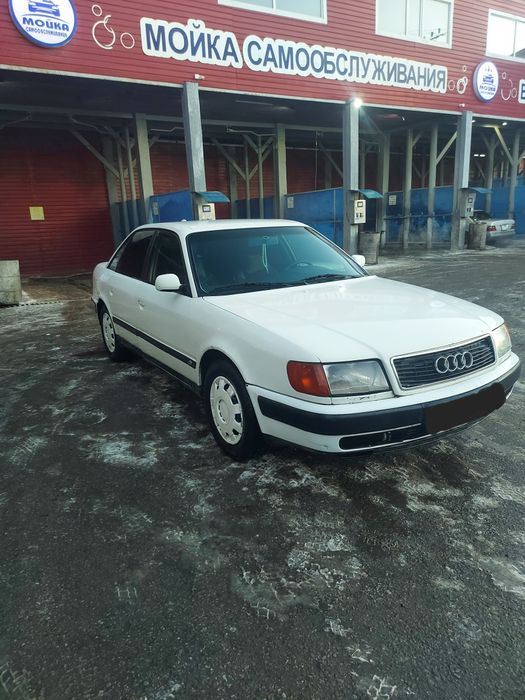 Ауди с4 1994 ж 2.6 автомат