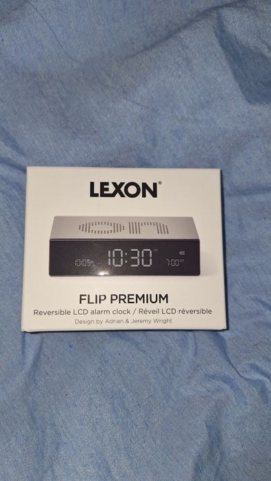 Ceas Lexon Flip Premium