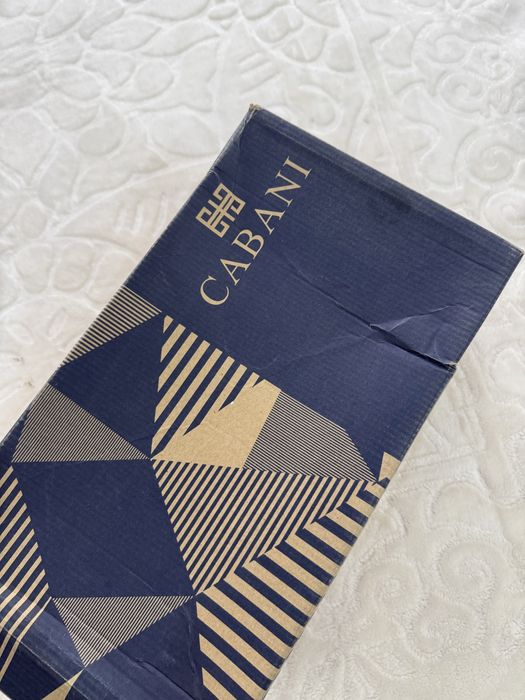 Кеды фирмы Cabani оригинал