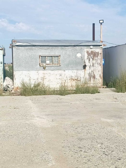 Сдам в аренду строительный вагончик (бытовка)