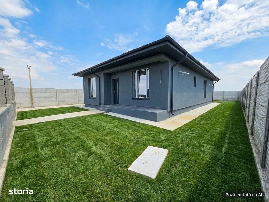 Casa 4 Camere | Teren 420 mp