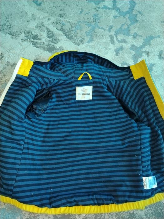 Куртка димесезон